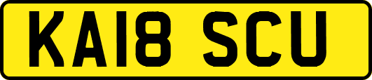 KA18SCU