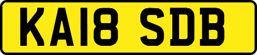 KA18SDB
