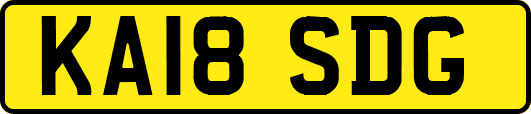 KA18SDG