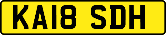 KA18SDH
