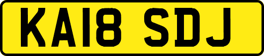 KA18SDJ