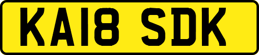 KA18SDK