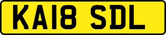 KA18SDL
