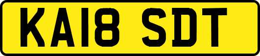 KA18SDT