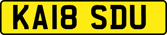 KA18SDU