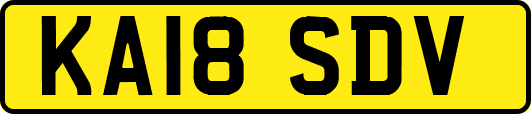 KA18SDV