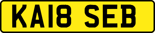 KA18SEB