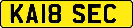KA18SEC