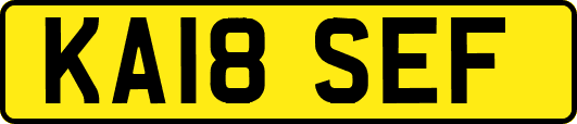 KA18SEF