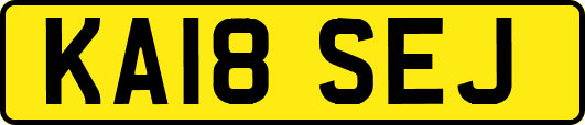 KA18SEJ