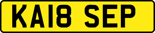 KA18SEP