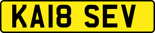 KA18SEV
