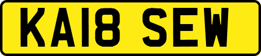 KA18SEW