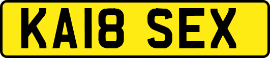 KA18SEX