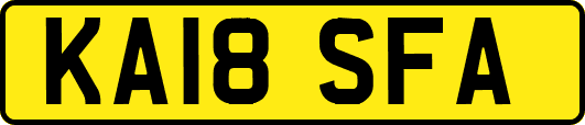 KA18SFA