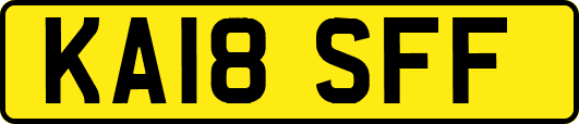KA18SFF