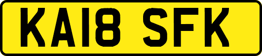 KA18SFK