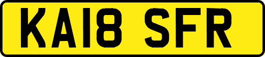KA18SFR