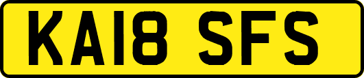 KA18SFS