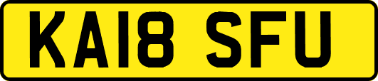 KA18SFU