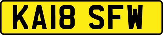 KA18SFW