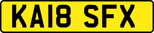 KA18SFX