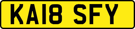 KA18SFY