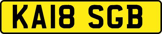 KA18SGB
