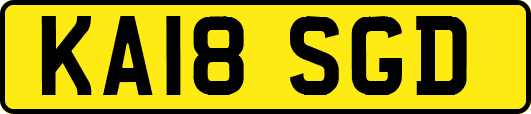 KA18SGD