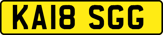 KA18SGG