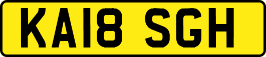 KA18SGH
