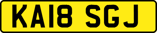 KA18SGJ