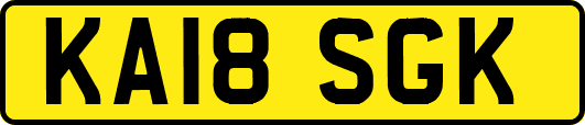 KA18SGK