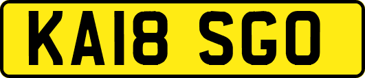 KA18SGO