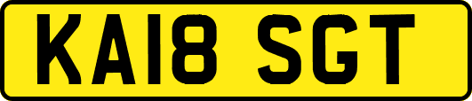 KA18SGT