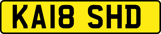 KA18SHD