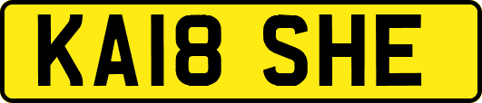 KA18SHE