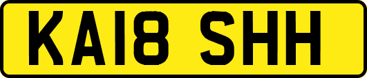 KA18SHH