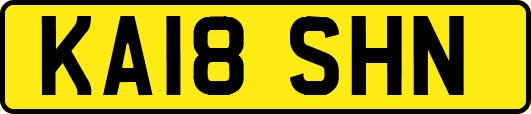 KA18SHN