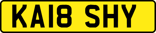 KA18SHY