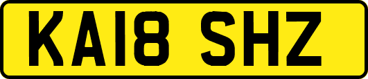 KA18SHZ
