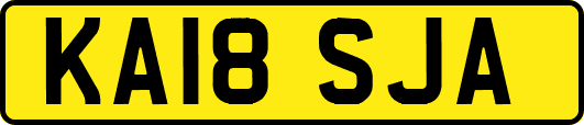KA18SJA