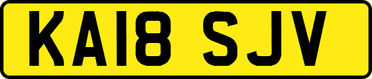KA18SJV