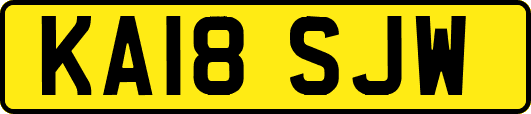 KA18SJW