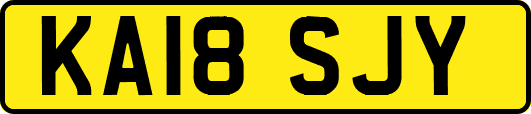 KA18SJY
