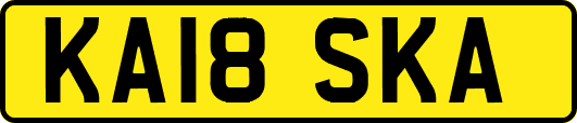 KA18SKA