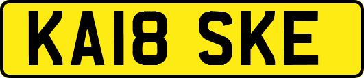 KA18SKE