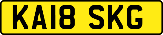 KA18SKG