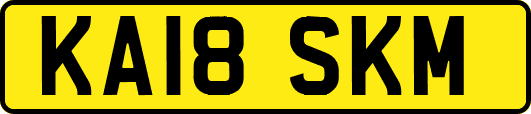 KA18SKM