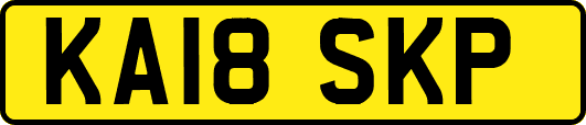 KA18SKP